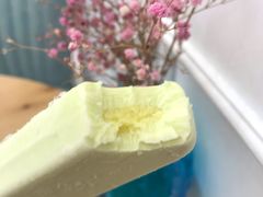 薄荷口味半熟芝士冰淇淋-蒲公英(五里店)