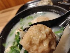 -小杨生煎(香港名都店)