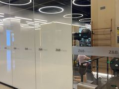 -Z&B Fitness Studio·Gym(前滩L+PLAZA店)