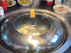 -高家小院铁锅炖大鹅(哈西高铁站店)