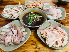 沾水菜-汝萍传统蘸水菜(春华路总店)
