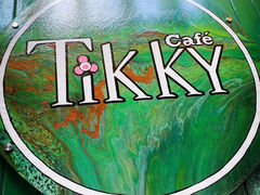 -Tikky Cafe