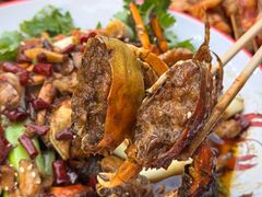 -为民烧烤吧.自贡爆炒菜(收录10年好店)