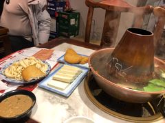 -宣武小院涮肉(前门店)