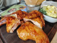 -半秋山西餐厅(宜昌大洋店)