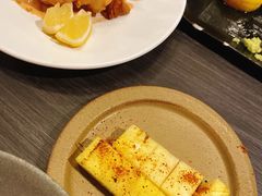 烤菠萝-Fukumimi·美醉堂 居酒屋(金尚店)