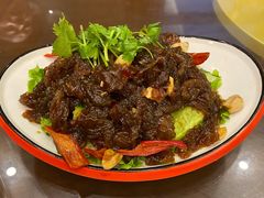 老醋蜇头-津菜宋记老房子(鼓楼店)