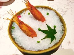 花雕熟醉大虾-锦楼·臻选新杭帮(正大广场店)