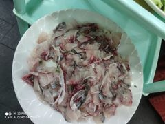 新鲜脆肉皖鱼片-红日饭店(裕隆三路店)