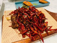牛肋条-曼玉餐厅(中原万达店)