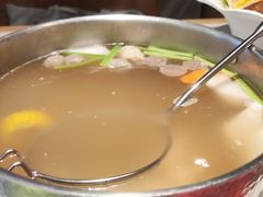 -左庭右院鲜牛肉火锅(环球港店)