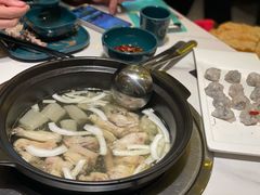 -润泽园椰子鸡(汇一城店)