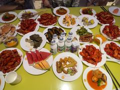 -海韵之星邮轮水会(明发商业广场店)