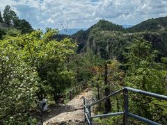 -天台山琼台仙谷景区