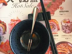 餐具摆设-Sushi Love 创意寿司(丽影广场店)