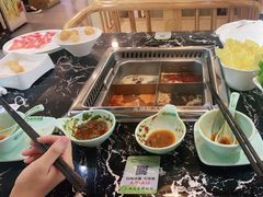 -鲜货俚·现切牛肉·野生菌原生态火锅(西城永捷生活广场店)