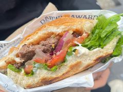 -Fergburger(皇后镇店)