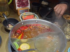 -手选潮汕鲜牛肉火锅(二七广场店)