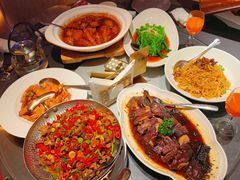 -上和臻品中国菜(花园街店)