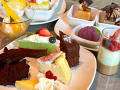 甜点-北京港澳中心瑞士酒店·瑞士咖啡厅·自助餐