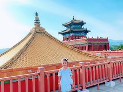 -普陀宗乘之庙(小布达拉宫)