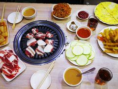 -平山城鑫烧烤(建国楼店)