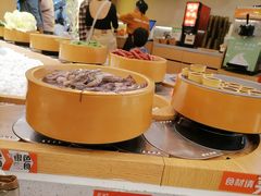-喜家自助小火锅(卓悦里店)