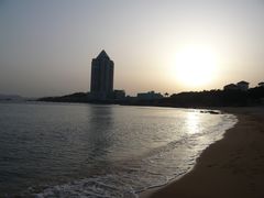 -青岛第二海水浴场