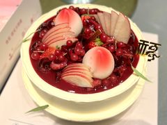 -半勺舒舒生日蛋糕店