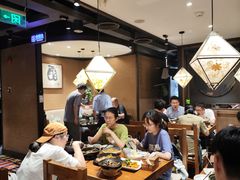 -云海肴·汽锅鸡·云南菜(美罗城店)