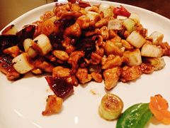 宫爆四宝-老厨家(友谊路总店)