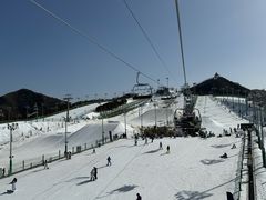 -北京南山滑雪场