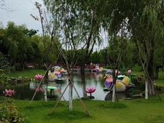 -董永七仙女文化园