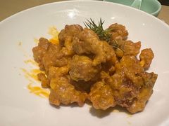 -吕氏疙瘩汤·海鲜新鲁菜(凯德mall新都心店)