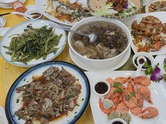 -青竹园海鲜餐厅(海天路店)