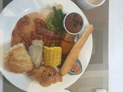 -余姚四明湖开元名都度假酒店·夏威夷西餐厅