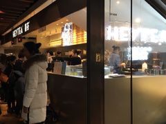 门面-喜茶(上海正大广场店)