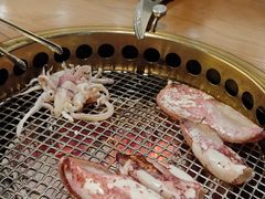 -海之屋韩式烤肉(海棠68环球美食街店)
