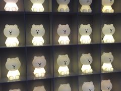 -line friends(明洞旗舰店)