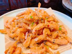 河虾-川旺角川粤融合菜•海景餐厅(星海广场店)