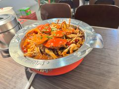 -胖哥俩肉蟹煲(梅溪步步高店)
