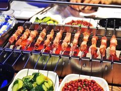 -三个蒙古大叔羊肉串(大宁店)