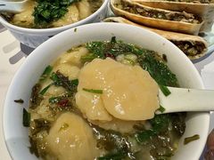 -李记搅团•非遗陕菜(三桥店)