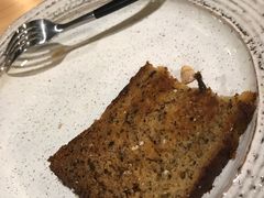 香蕉蛋糕-面包谷Grains n' Beans(九号公馆店)