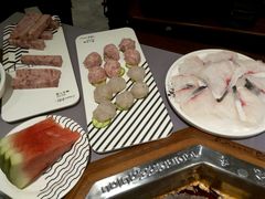 -蜀九香火锅(九眼桥店)