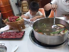 -刘少华贵州小黄牛·鲜牛肉火锅(总店)