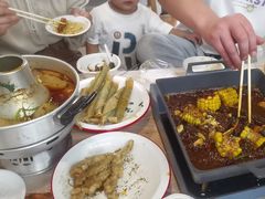 -郑记•不夜城烧烤•龙虾•虾蟹(黄鹤楼店)