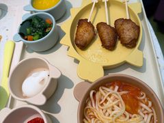 -大树餐厅(环球港店)