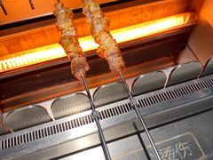 -丰茂烤串(钦州北路店)