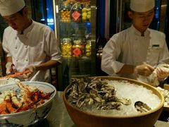 -广州富力君悦大酒店·凯菲厅